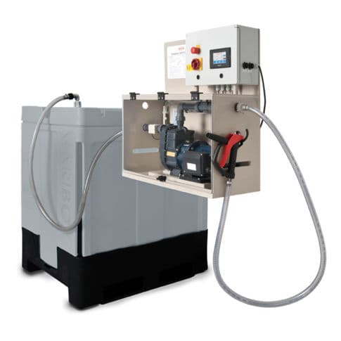 SAFETEC pompset