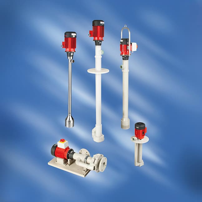 Insteekpompen & Centrifugaalpompen