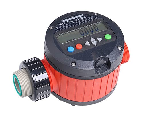 Flow meter FMC / FMJ