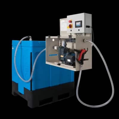 SAFETEC Pump Set
