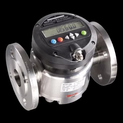 FMO Oval Wheel Meter