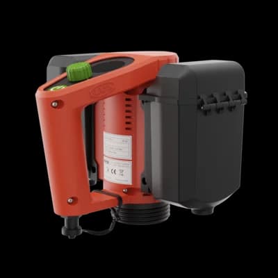 Battery-powered motors