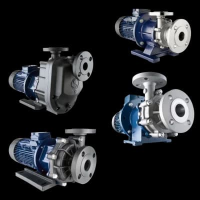 Magnetische centrifugaalpompen