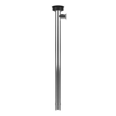 F 400 – For low-viscosity fluids from drums or IBCs