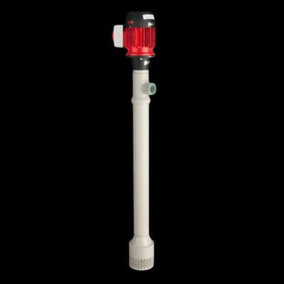 F 640 PP Dompelcentrifugaalpomp