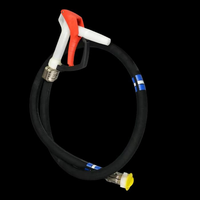 Hose for food and chemicals | 2 m | DN 25 | UPE