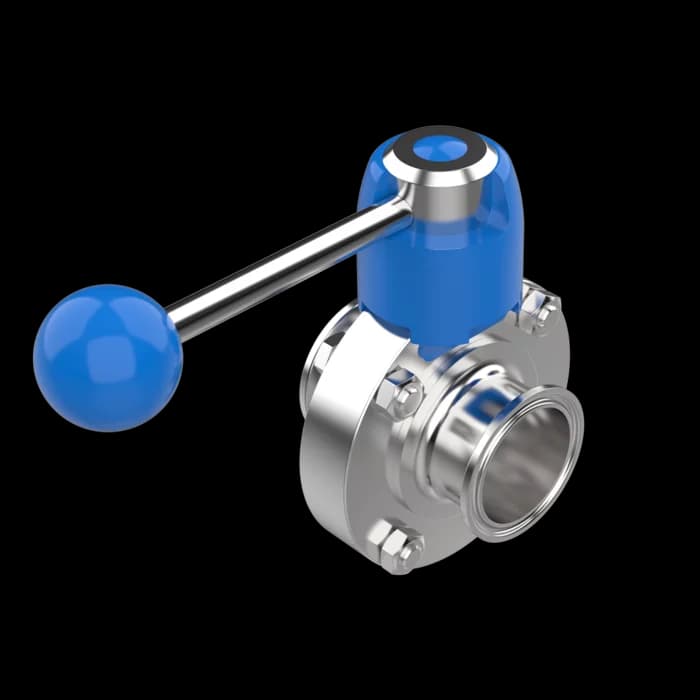 Butterfly valve