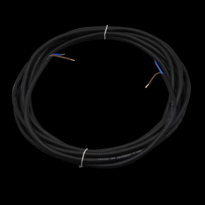 Câble d'alimentation sans fiche 110-240 V, HO5RNF2x1mm²