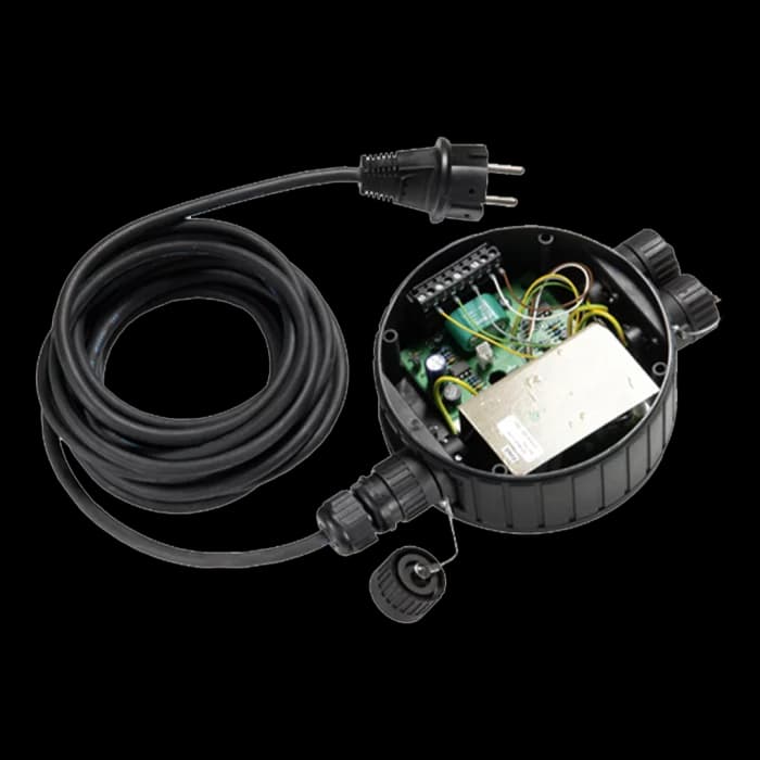 Switched-mode amplifier FSV