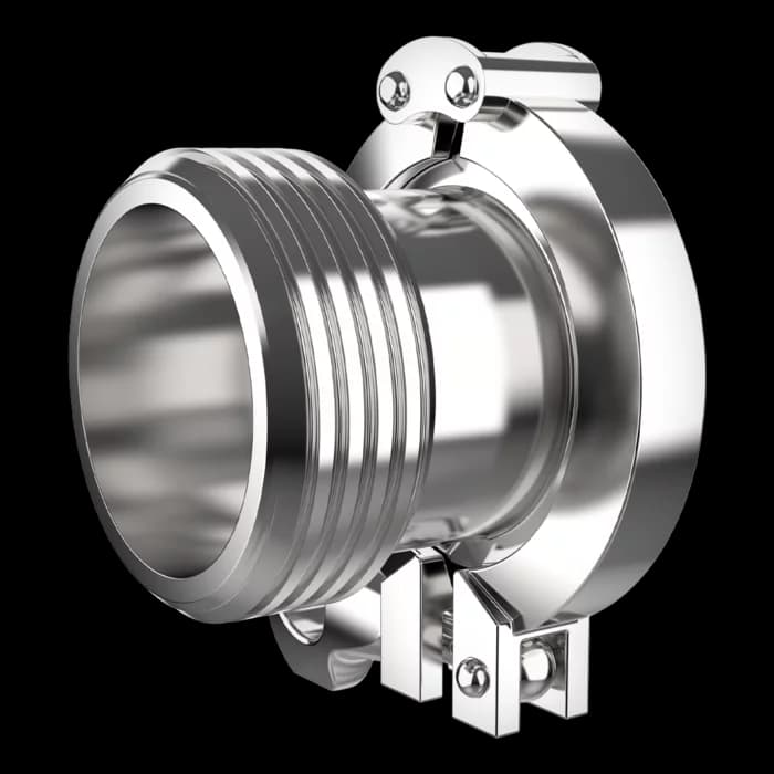 Adaptateur de raccord de pression