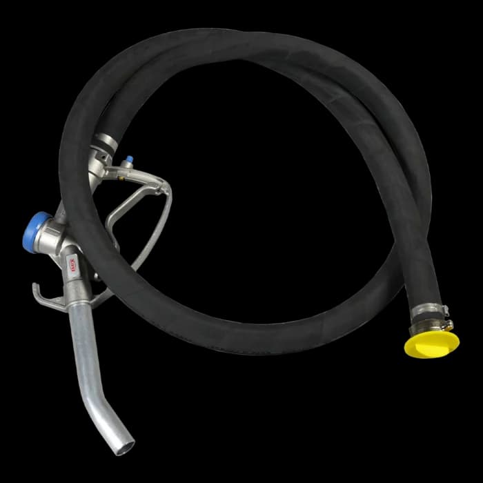 Mineral oil hose | 2 m | DN 25 | NBR