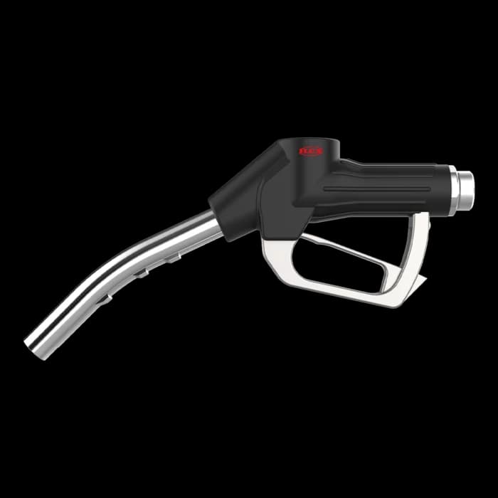 Aluminium pump nozzle for AdBlue®