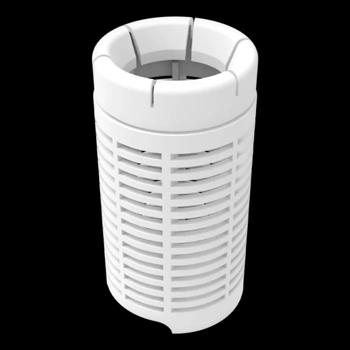 Base strainer