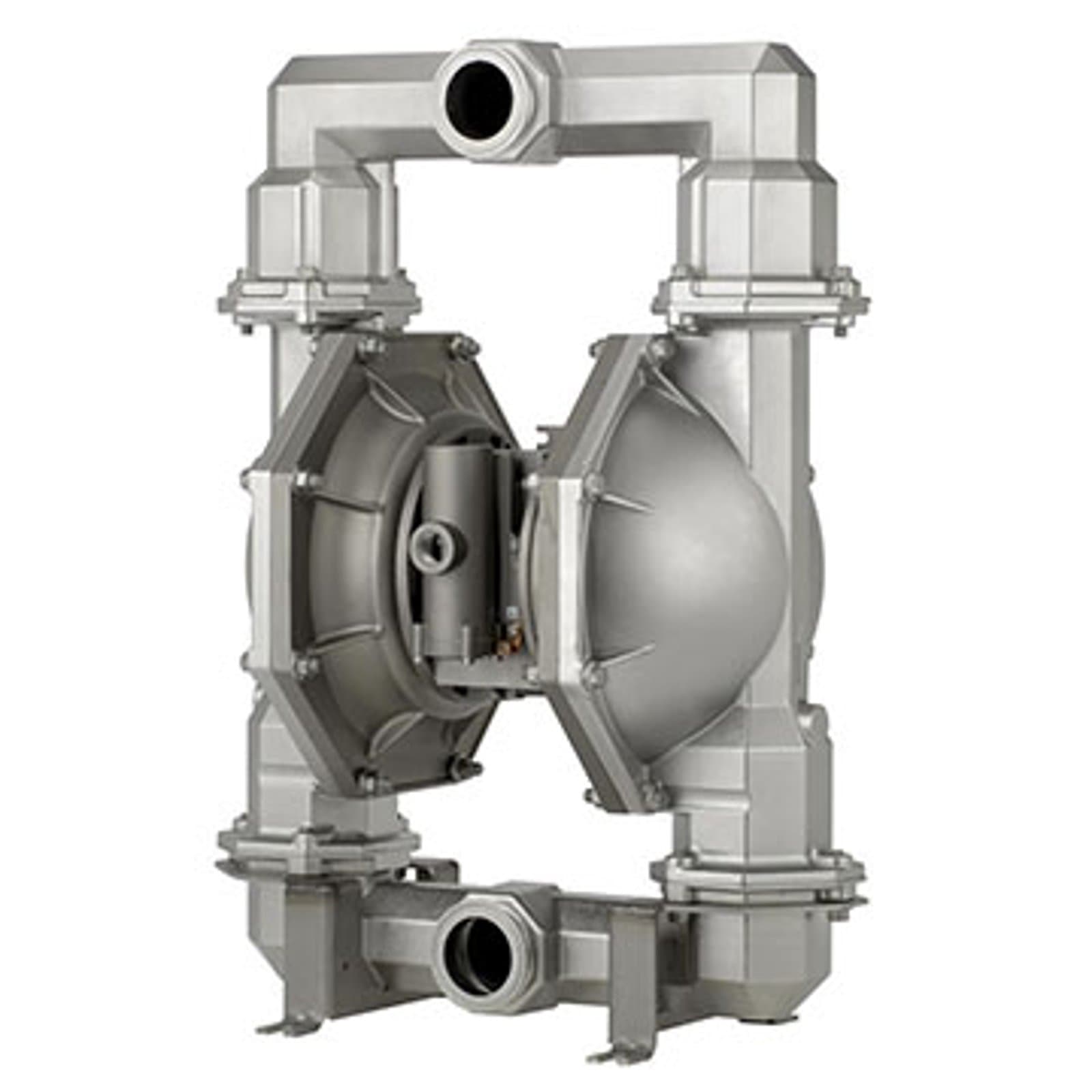 3" Ported Sanitary Transfer