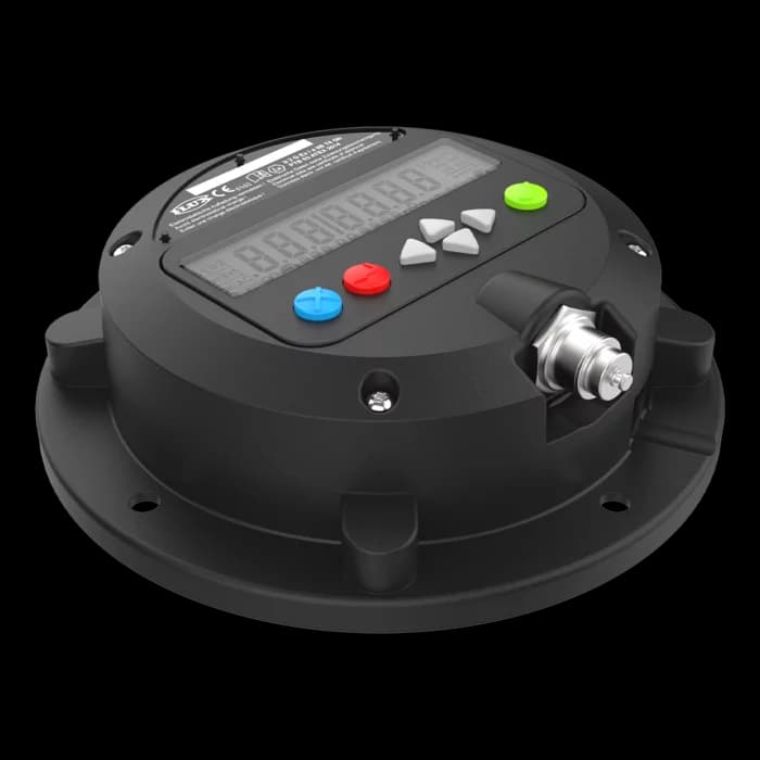 FLUXTRONIC® evaluation electronics