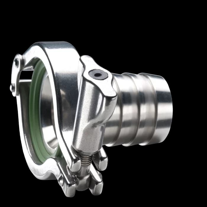 SAS-S DN 32 - Clamp 2"