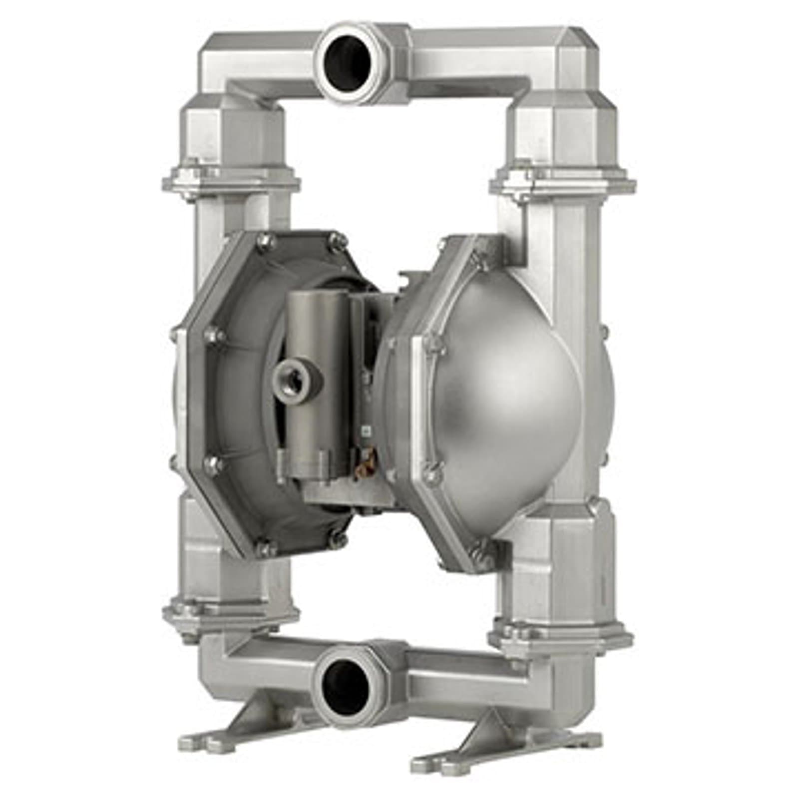 2" Ported Sanitary Transfer