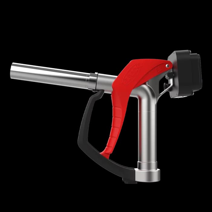 Buse de pompe avec électronique d'évaluation FLUXTRONIC