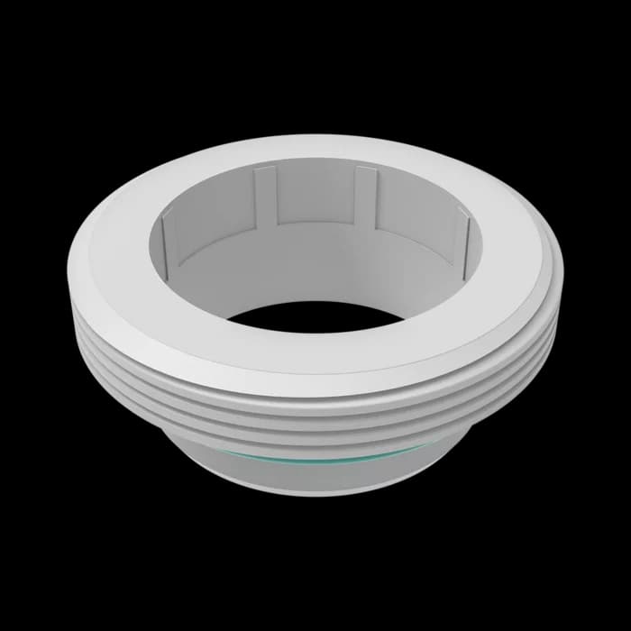 Compression gland