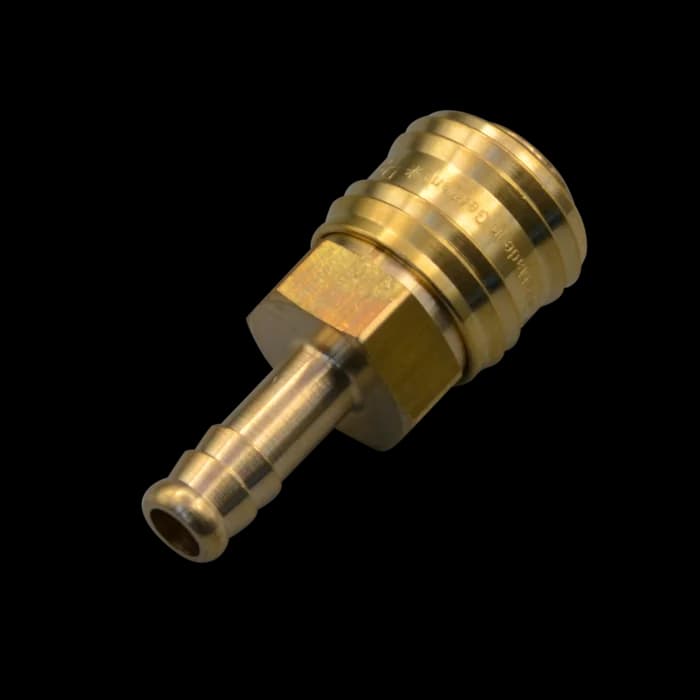 Hose coupling MSwith hose connection DN 10