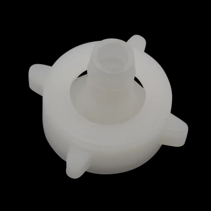 Raccord de flexible cpl. PVDF DN13 écrou-raccord G 1 pour F/FP31.