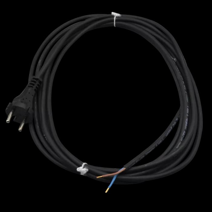 Câble d'alimentation 110 - 240 V, 5 m