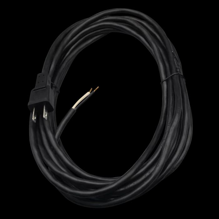 Câble d'alimentation avec fiche 120 V, 60 Hz, 5 m