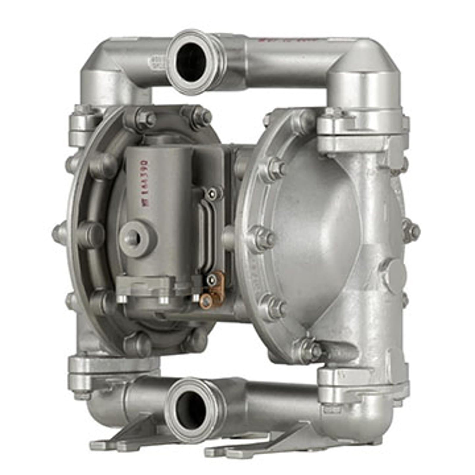 1" Ported Sanitary Transfer