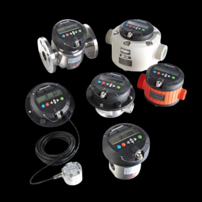 Functionele beschrijving van flowmeters