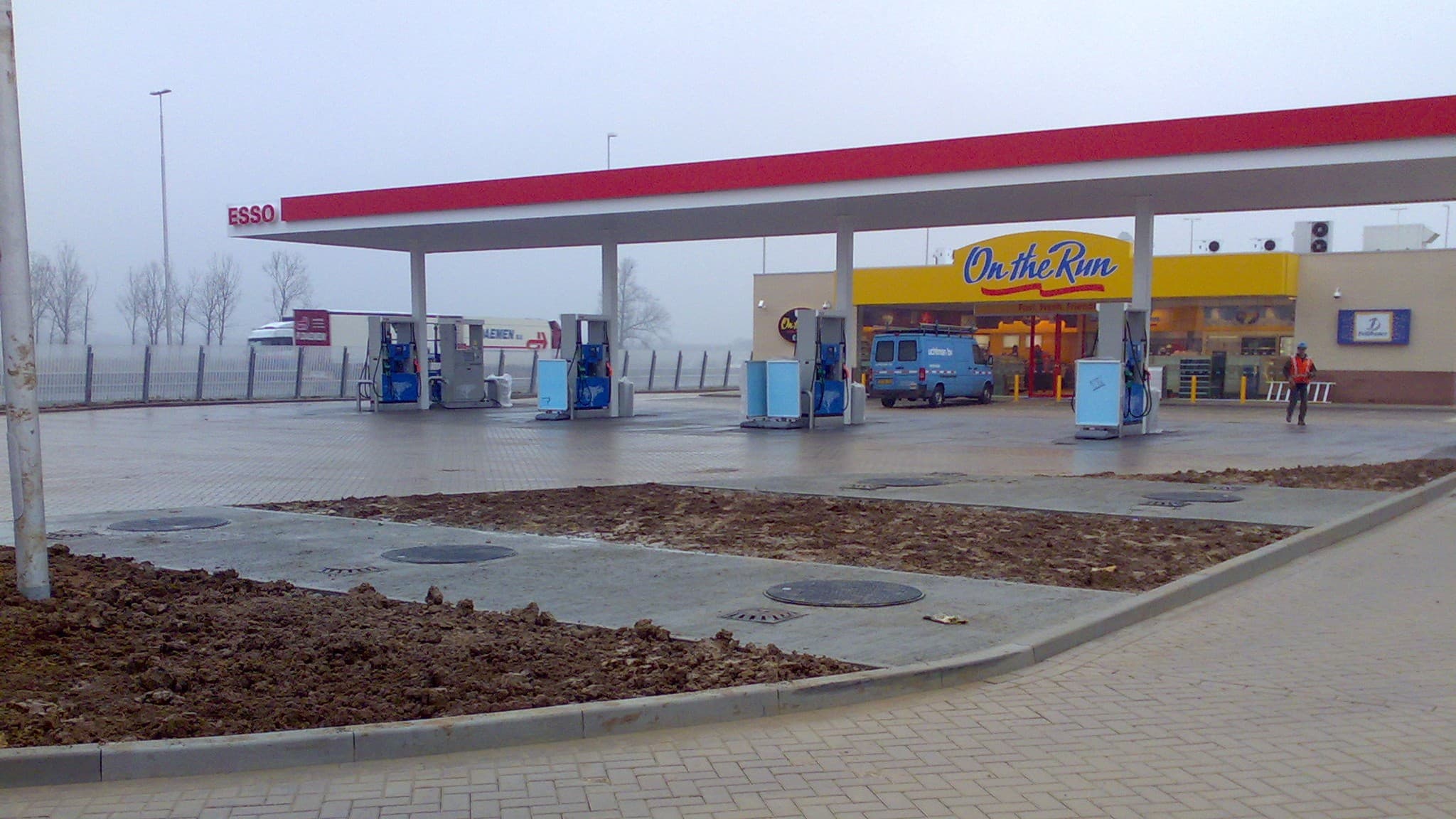 Adblue installatie