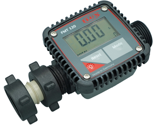 Flow meter FMT